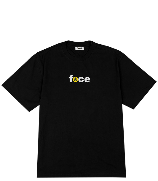 Logo T-Shirt Black