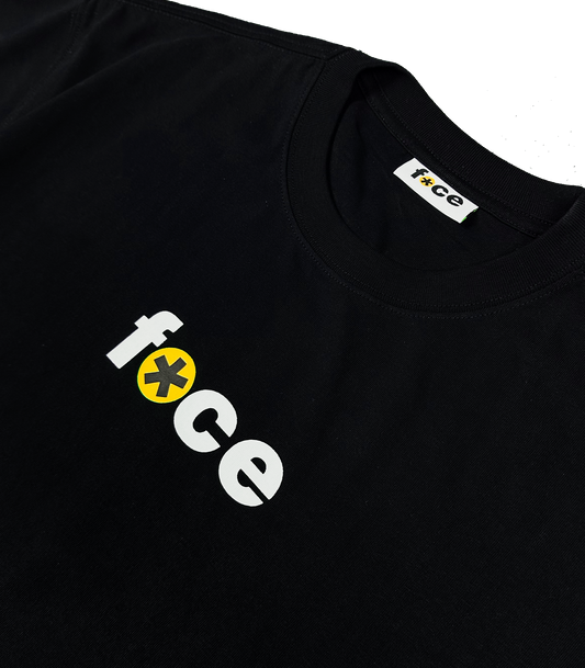 Logo T-Shirt Black