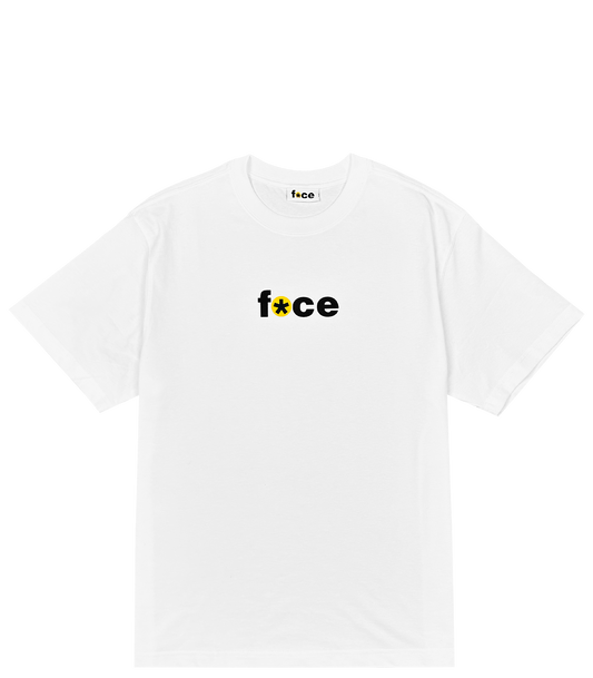 Logo T-Shirt White