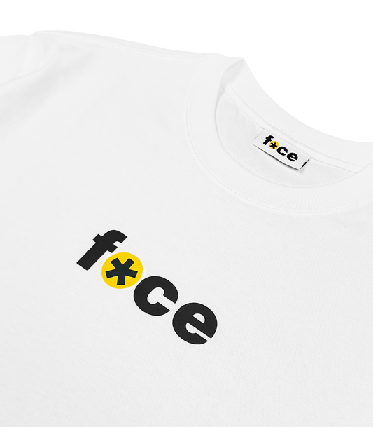 Logo T-Shirt White