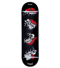 Samor Bug Deck Black