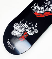 Samor Bug Deck Black