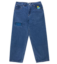 Moneyp*nts Jeans Dark Blue